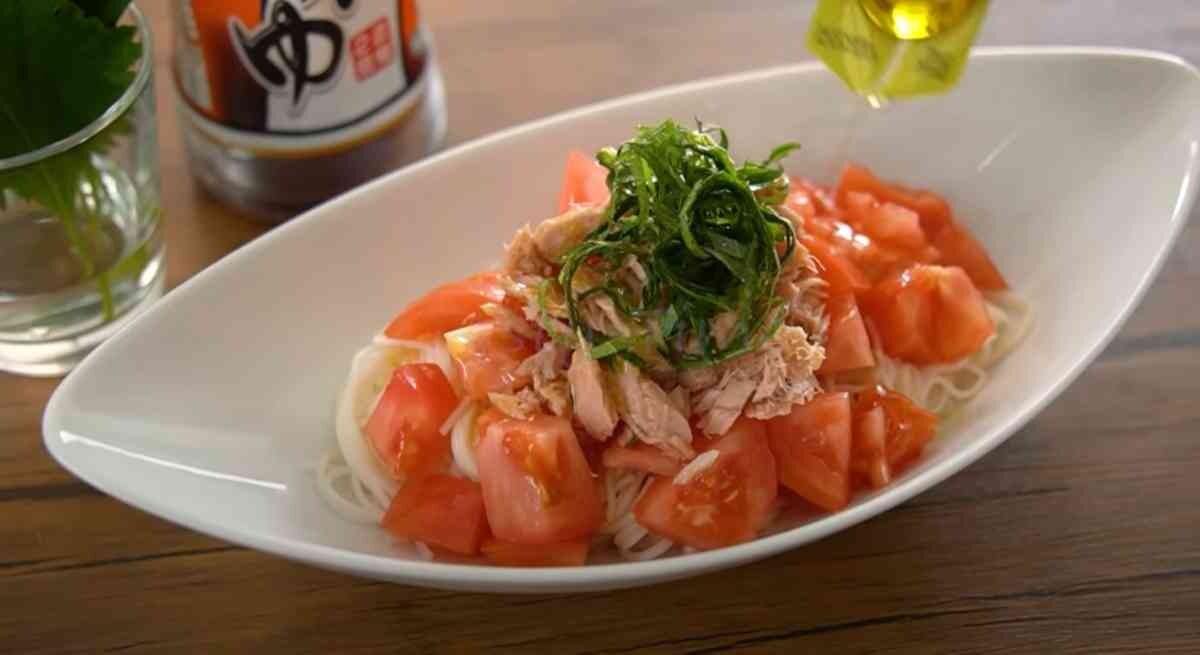 7月7日は「そうめんの日」！最後まで飽きずに食べられる「絶品そうめんアレンジレシピ」3選・SNS映えも◎