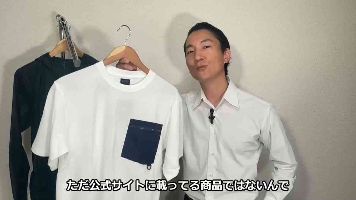 【ワークマン】夏のベタつき解消！「シャリテック和紙ミックスTシャツ」はドライ感が◎抗菌＆防臭効果も!?