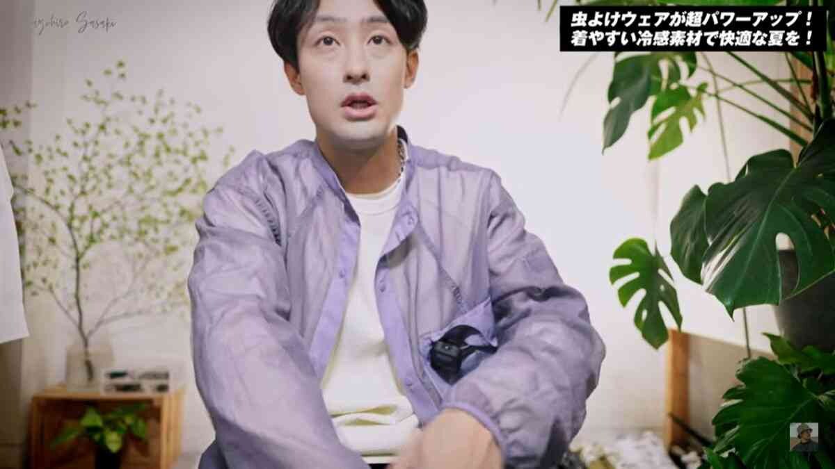 【ワークマン】メッシュ素材でまさに着る網戸！虫除けノーカラージャケットがあれば夏キャンプも無敵!?