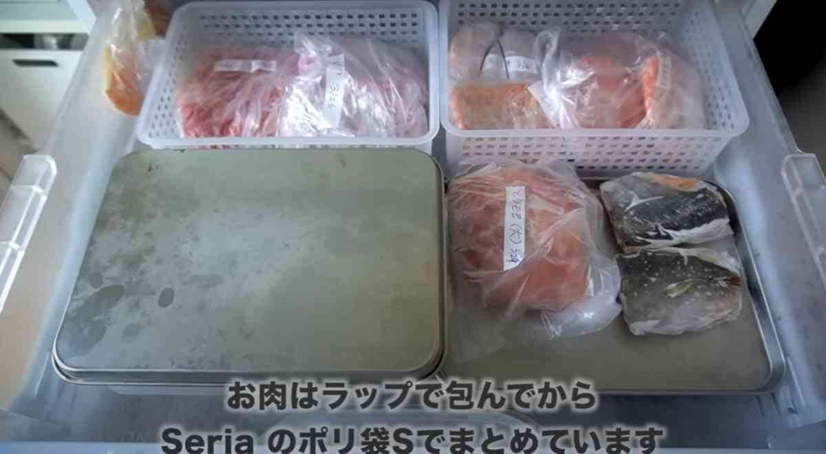 【セリア】ポリ袋を使った節約術を整理収納アドバイザーが紹介！140枚で110円だからジッパーバッグよりもコスパ良◎