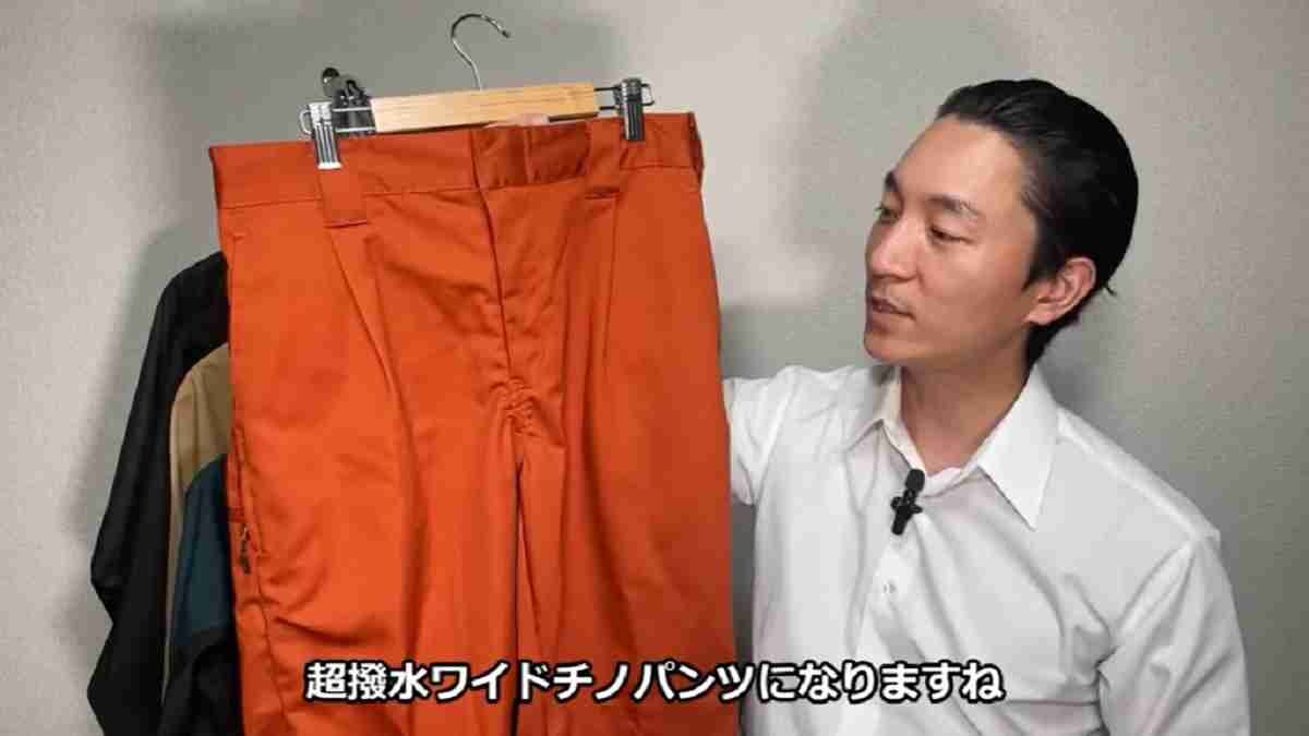 【ワークマン】4Lサイズ以上取り扱いあり！大柄でも大丈夫なメンズパンツ3選！機能性もバツグン◎