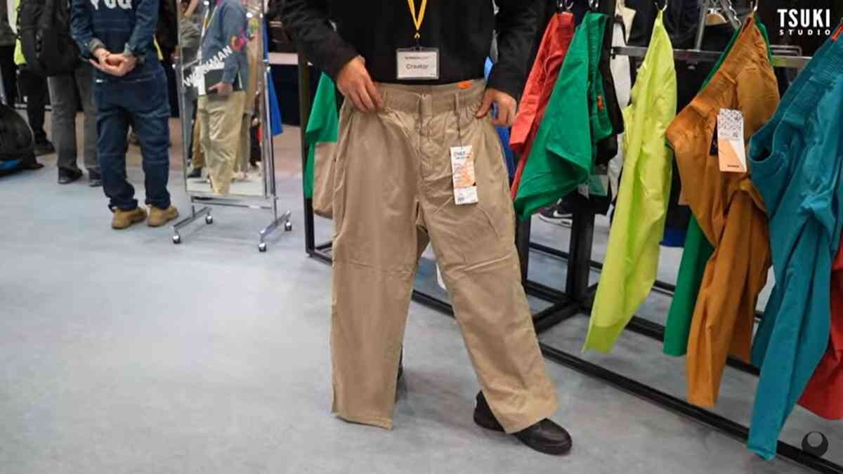 【ワークマンパンツ】の人気記事月間ランキングTOP3！夏向け接触冷感を抑えた1位は《2023年6月》