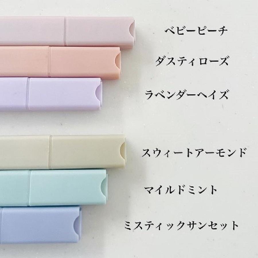 ダイソーの「マーカーペン」は2種類のカラー展開