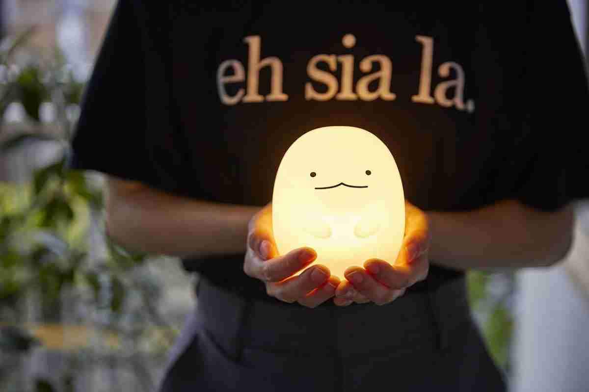 「すみっコぐらし」のムック本がかわいすぎる！癒されるお部屋ライトも【雑誌付録】