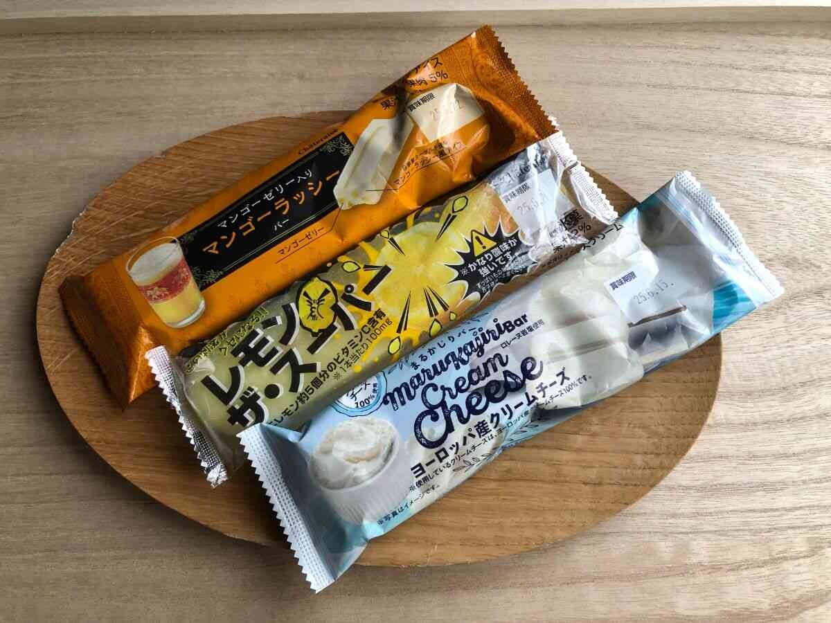 【シャトレーゼランキング】新商品のアイスバーはどれがおすすめ？すっぱすぎて食べられない!?強烈なレモン味も！