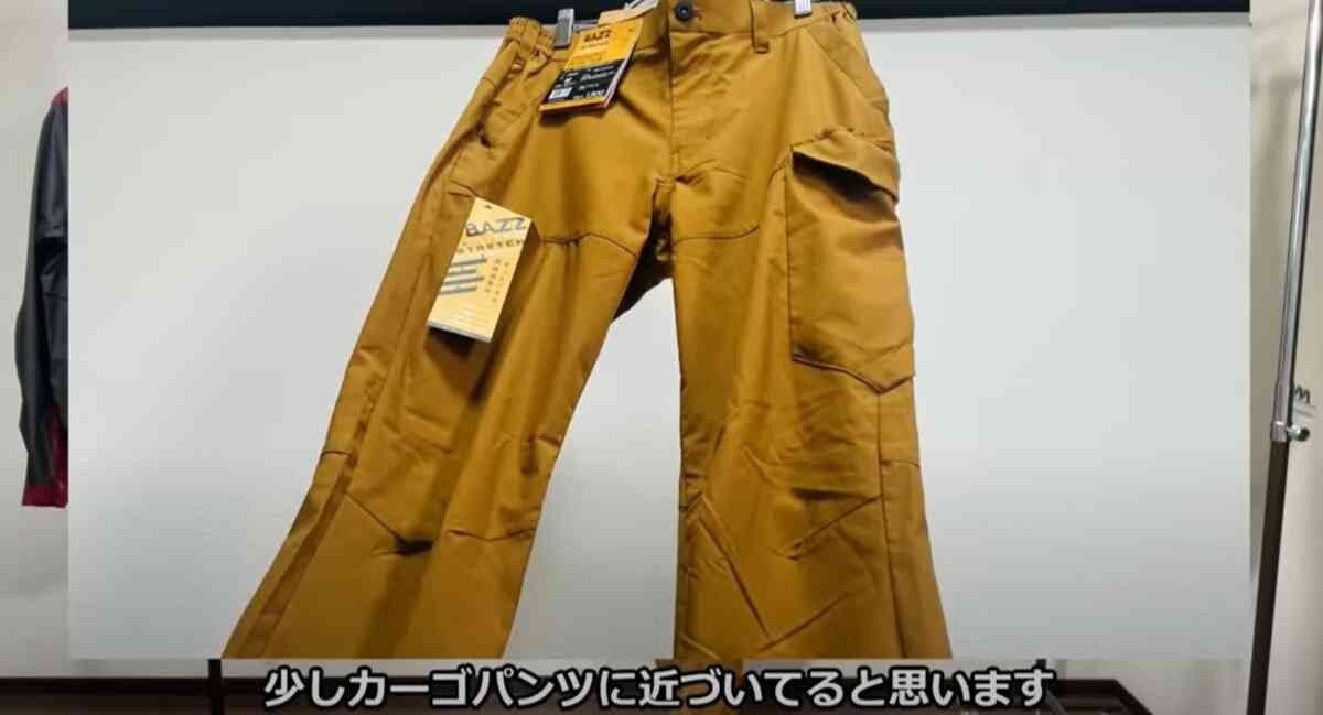 【ワークマン】マジで快適！夏に使いまくれる「カーゴパンツ」ランキングTOP3！