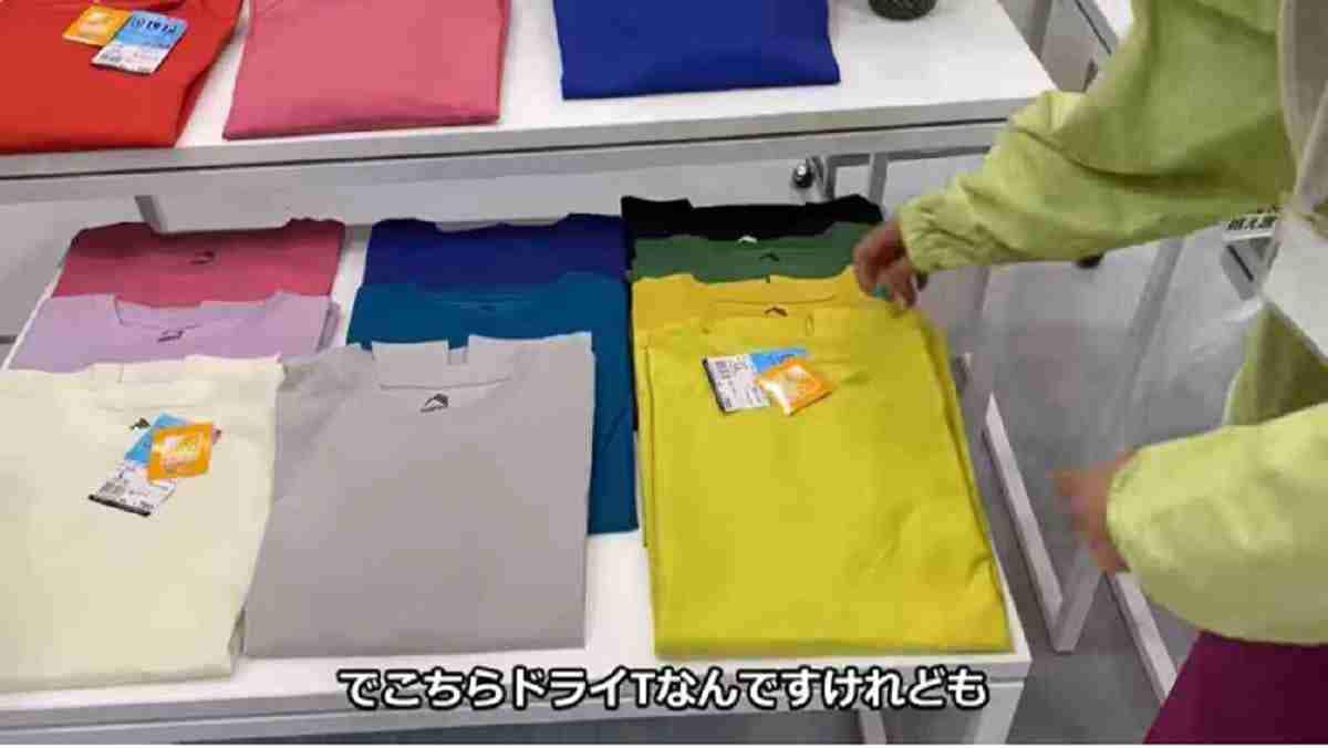 【ワークマン女子】カラバリ豊富なレディース夏Tシャツ3選！全部1000円以下だから色チ買いもおすすめ◎