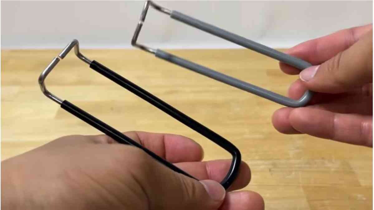 【ダイソー】「メスティンハンドル」はキャンプの予備にあると便利◎飯盒を長く使えるところがいい！