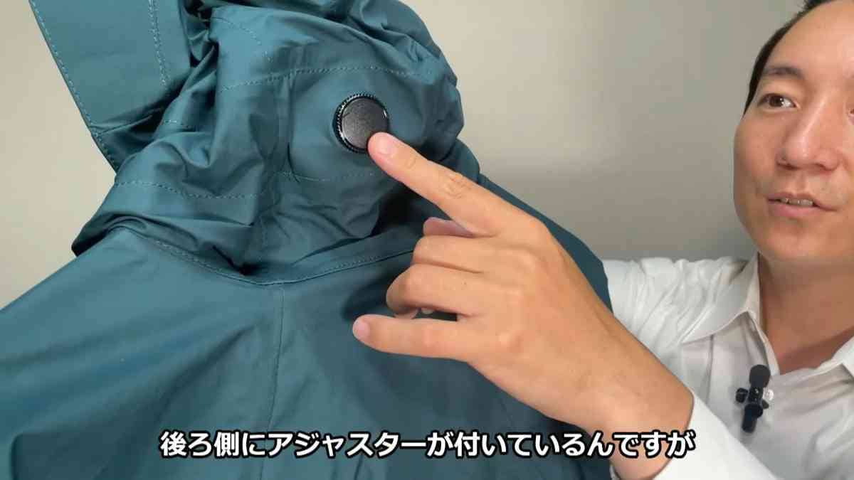 【ワークマン】イナレムプレミアムレインジャケットはとにかく蒸れにくい！夏のアウトドアやゴルフに◎