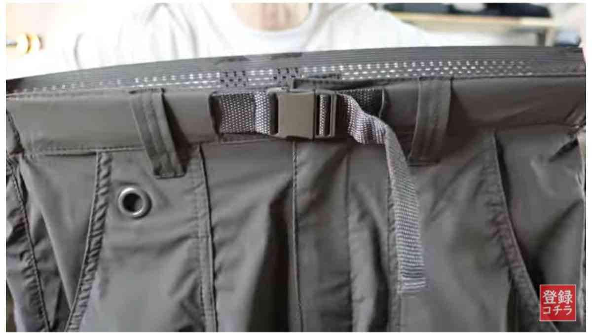 【ワークマン】防虫加工に接触冷感も！「エアロガードストレッチアイスショートパンツ」は夏にうれしい機能性◎