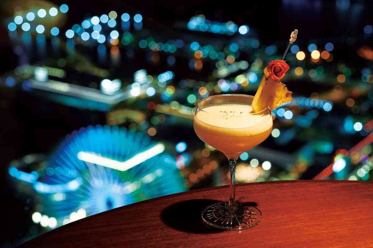 「横浜ロイヤルパークホテル」開業30周年記念！ボトル＆カクテルを販売