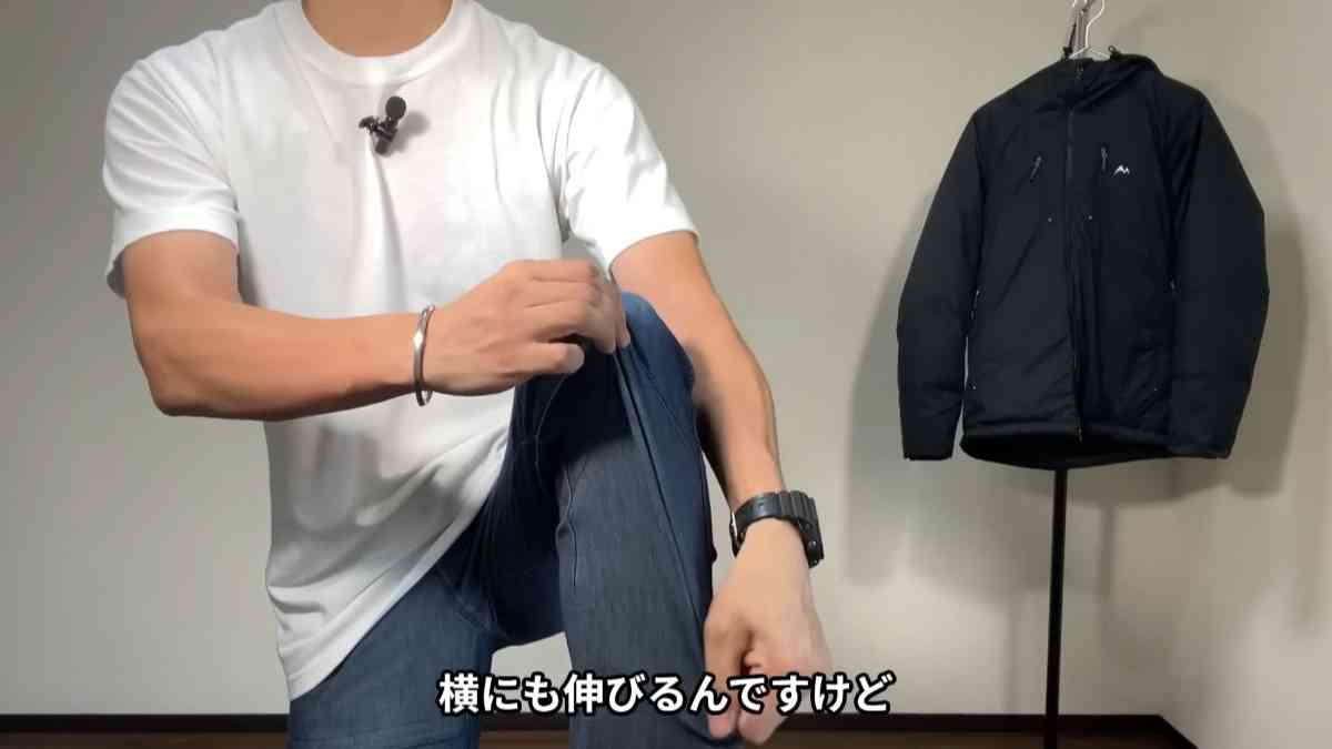 画像出典：YouTube/生地のよろず屋ナイロンポリエステルさん（https://www.youtube.com/watch?v=yfLOpjVS_tU&t=59s）