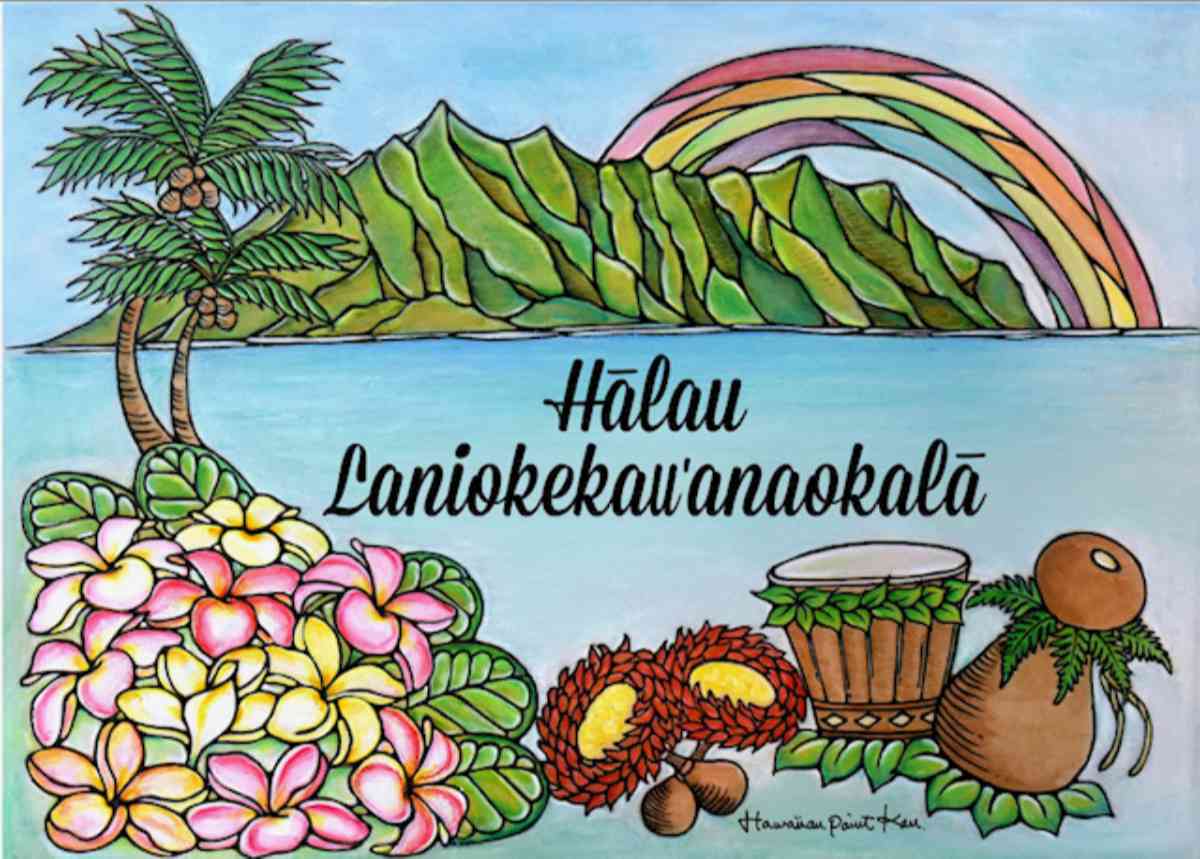 Hālau Laniokekau'anaokalā