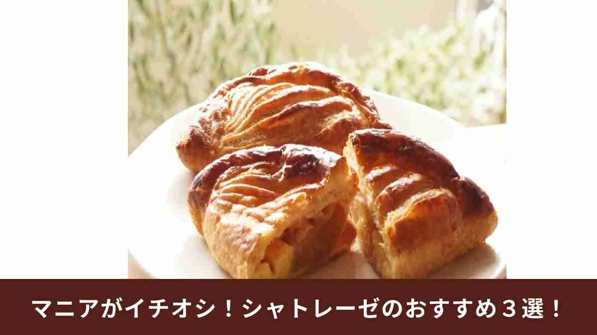 【シャトレーゼ】今こそ食べるべき！「9月が旬のフルーツを使ったスイーツ」3選・大人気ヤツドキのアップルパイ他