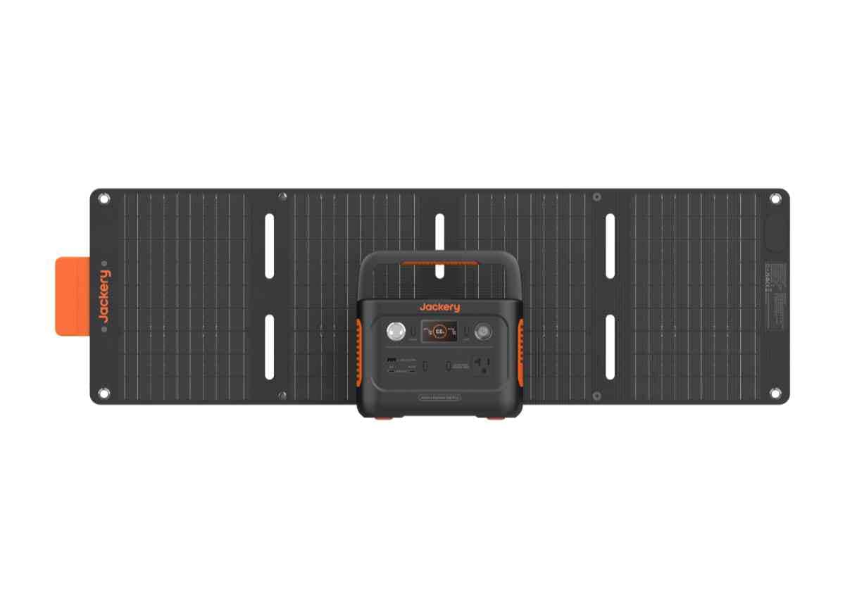 Jackery Solar Generator 40 mini