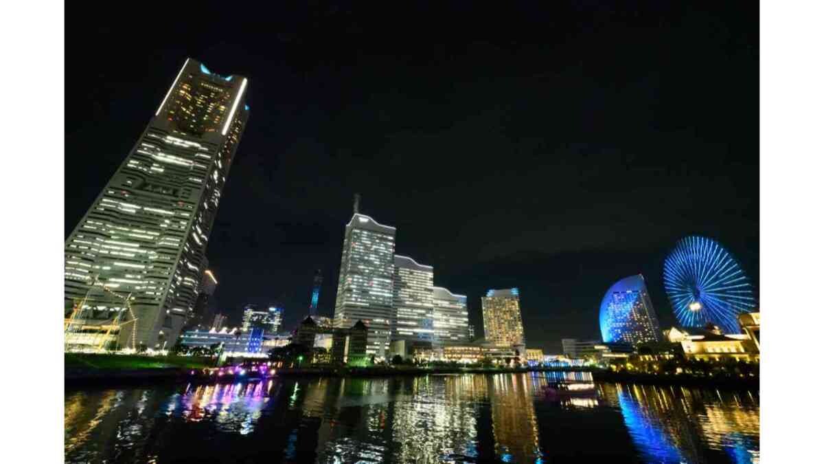 横浜みなとみらいデートに行かない理由がない！光のイベント「ヨルノヨ」はロマンチックでカップルにおすすめ◎