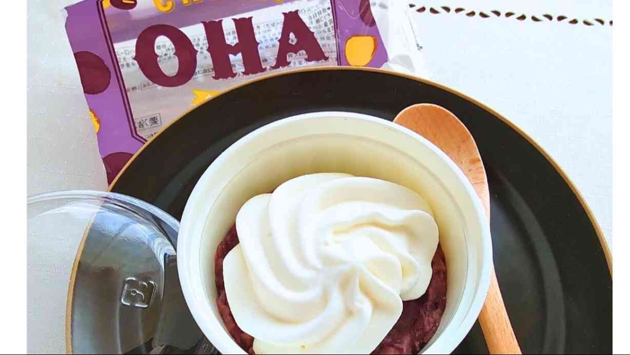【カルディ】の冷凍クリームおはぎ「クリームOHA」が美味しい！秋のティータイムにベストな和スイーツ