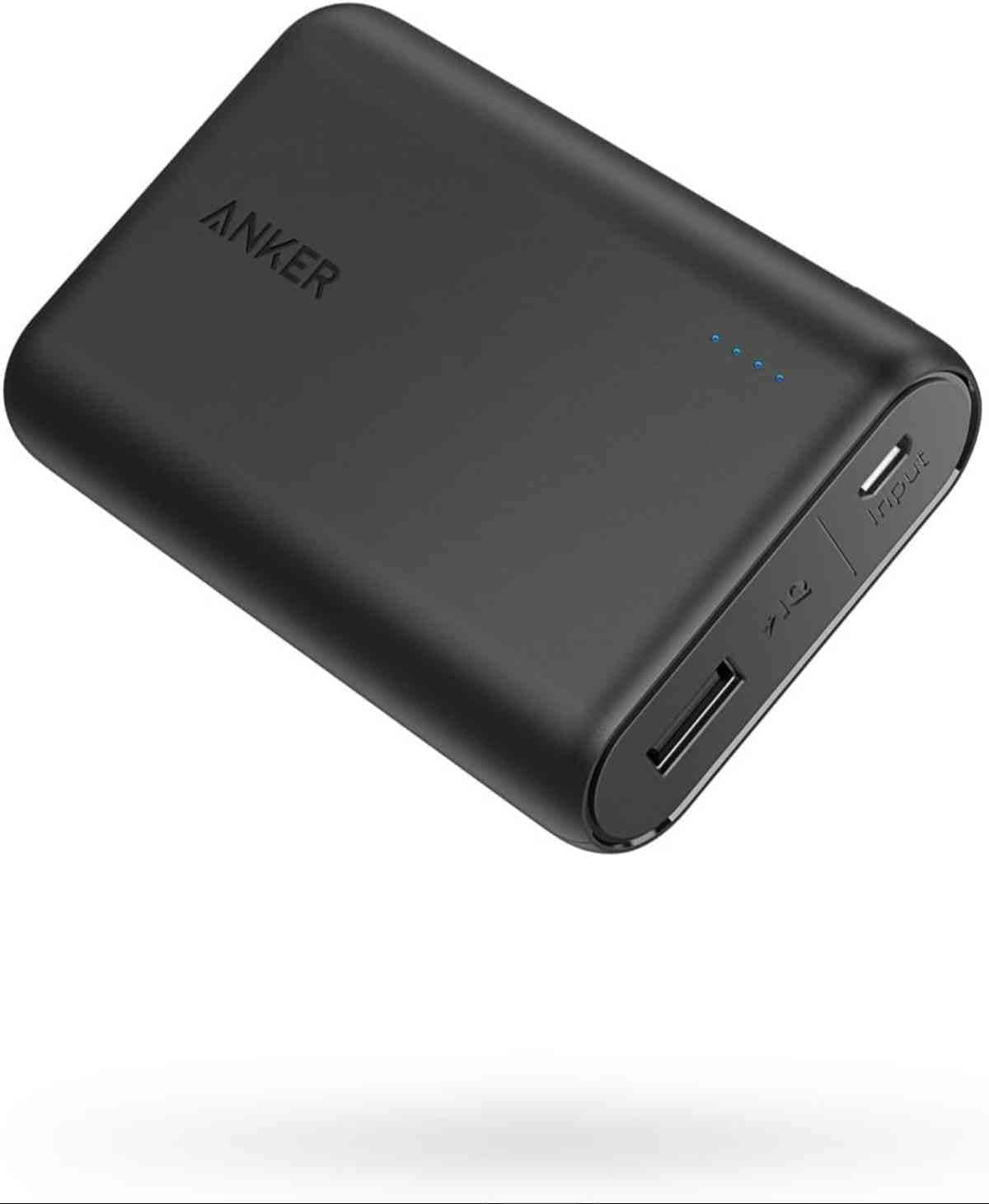 アンカーのモバイルバッテリー「Anker PowerCore 10000」の値段