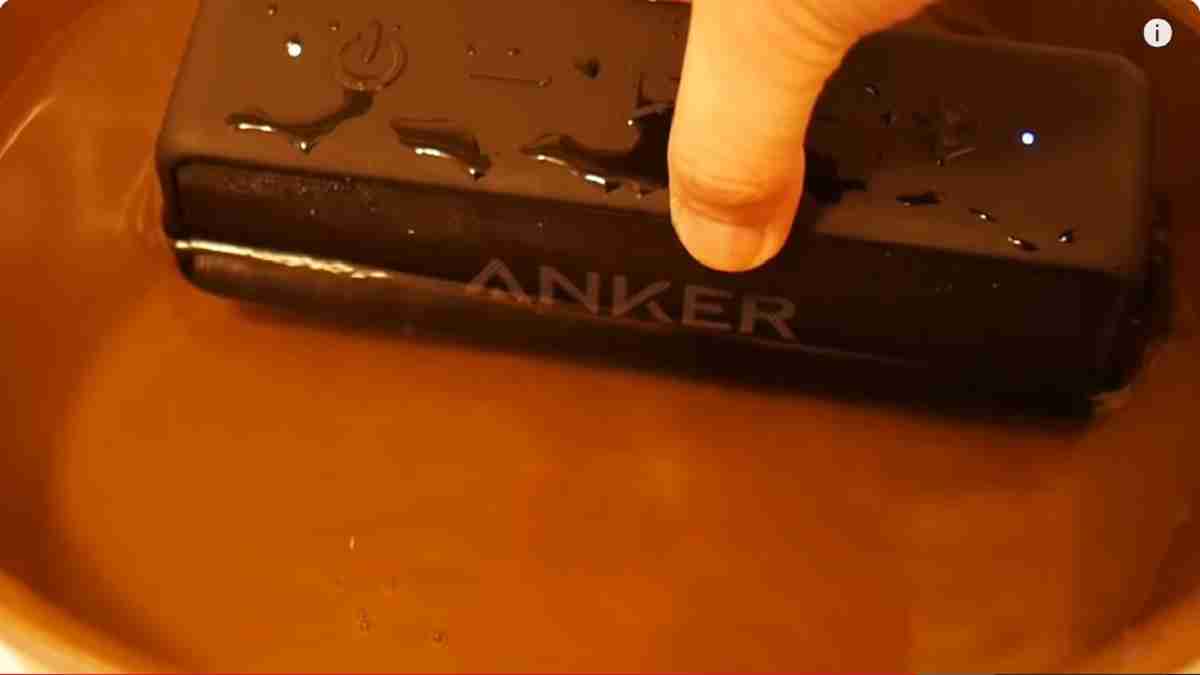 Anker Soundcore 2は防水仕様にグレードアップ！