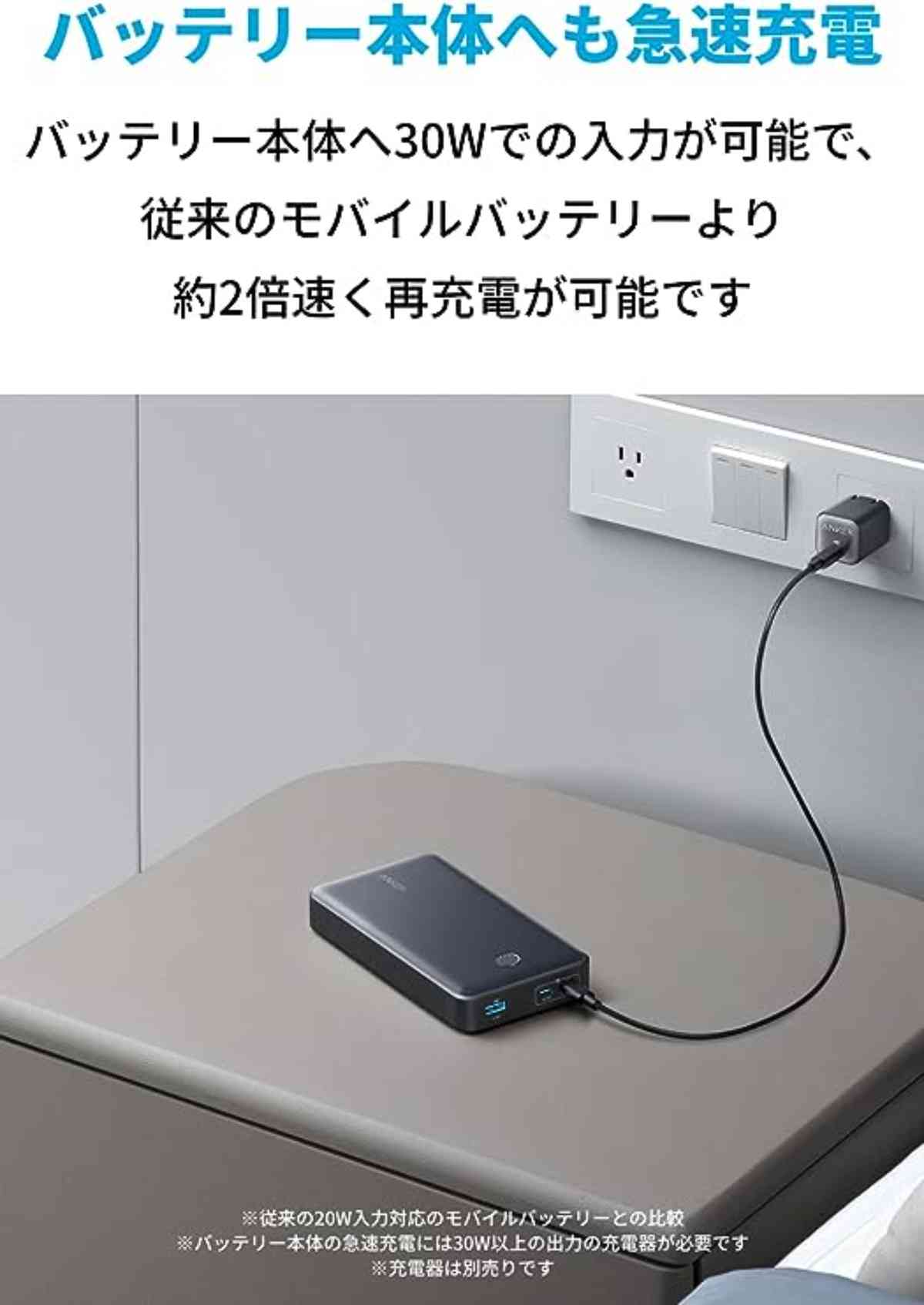 Anker 537 Power Bank