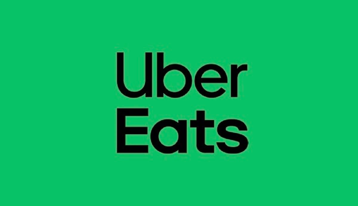 Uber Eatsのロゴ