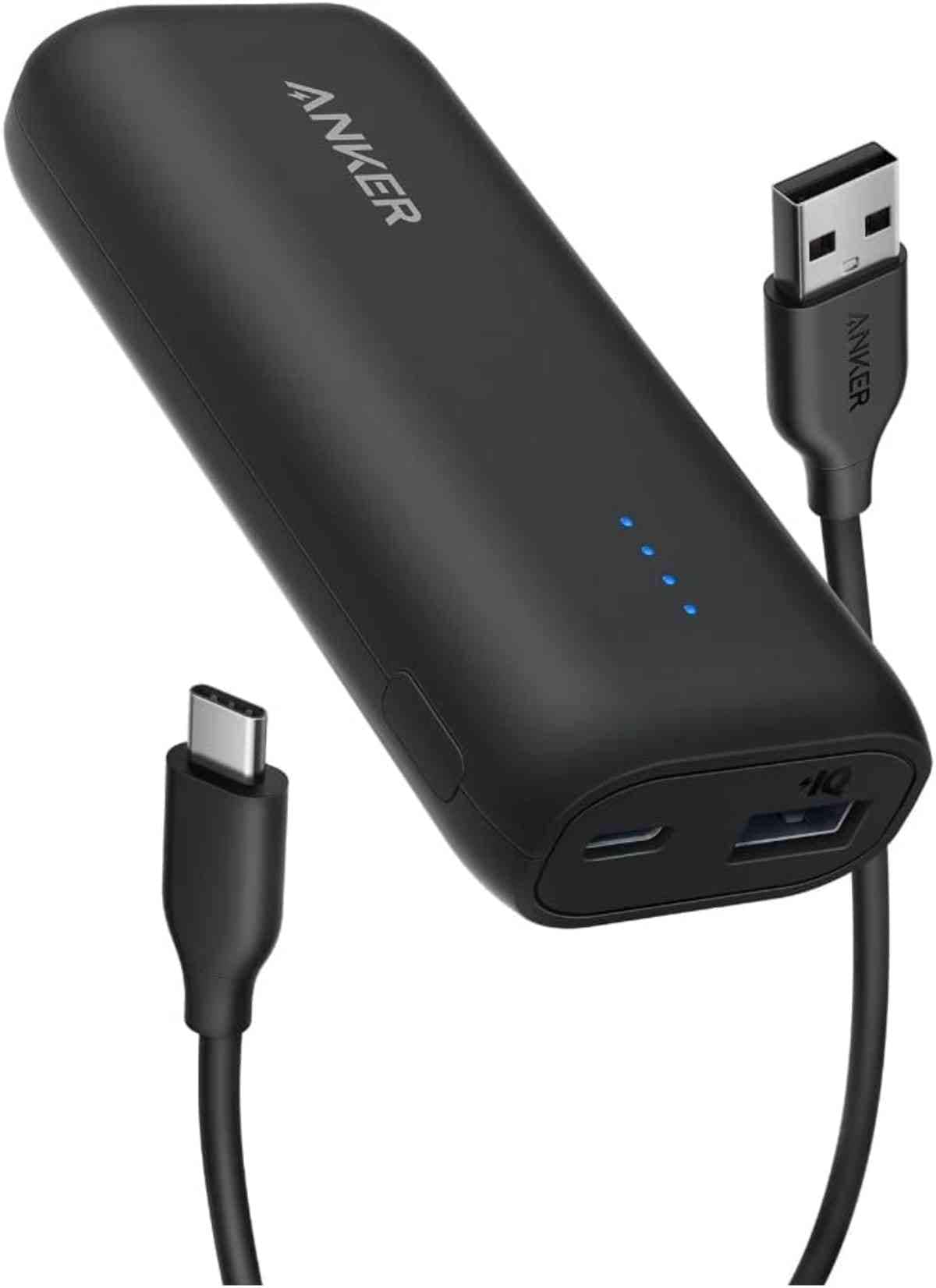 アンカーのモバイルバッテリー「Anker 321 Power Bank (PowerCore 5200)」