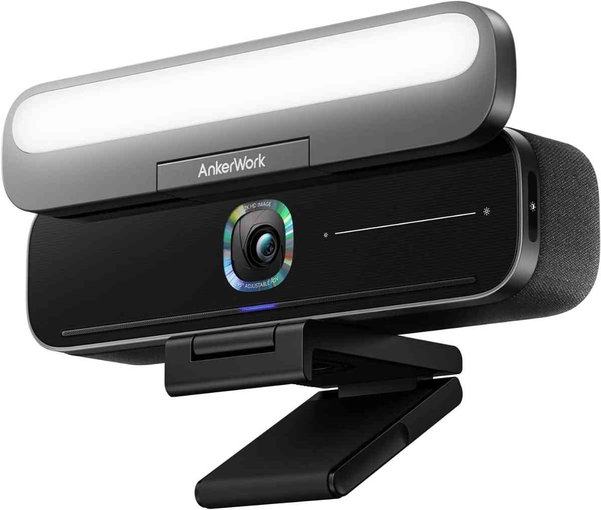 アンカーのウェブカメラ「AnkerWork B600 Video Bar」