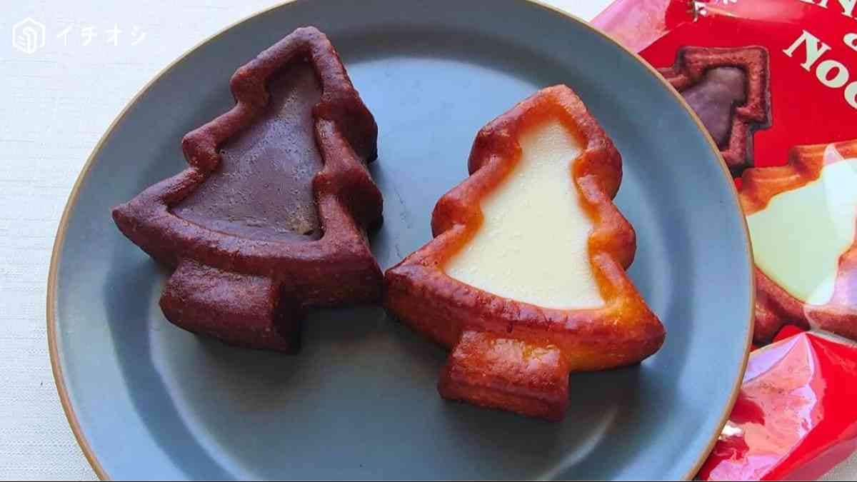 可愛くて美味しい！【カルディ】のツリー型カヌレにチョコを合わせたクリスマスバージョン登場