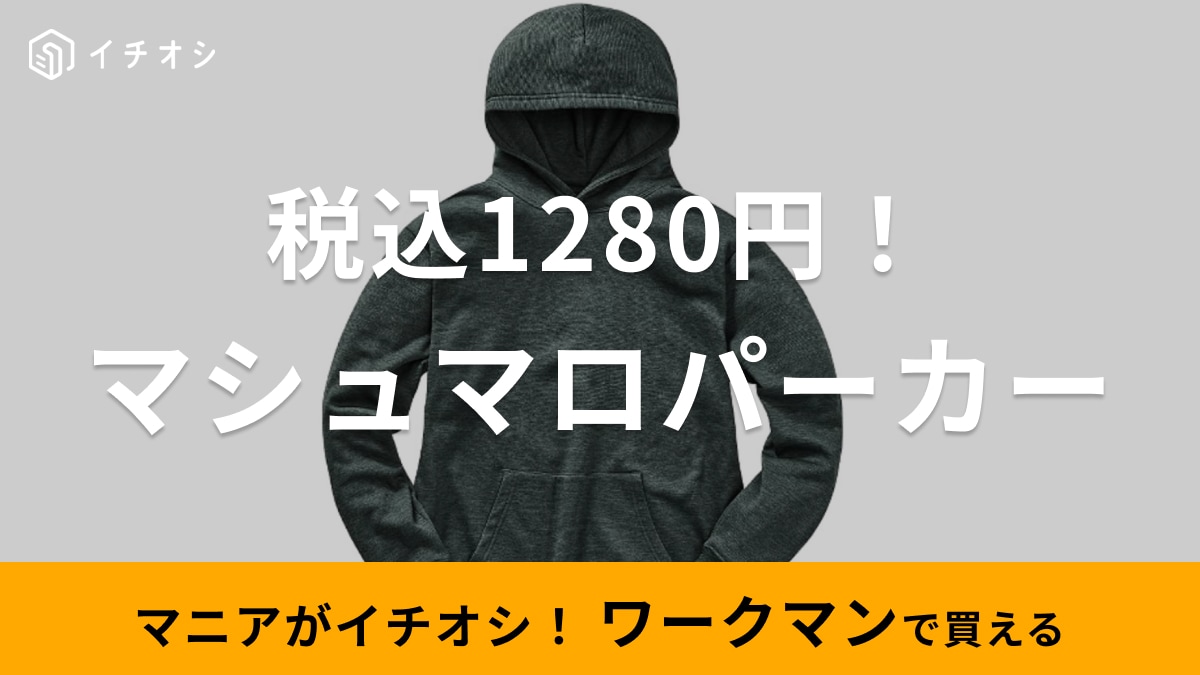 冬のスタメントップスを【ワークマン】で発見！1280円なのに暖かくて着心地も抜群!?