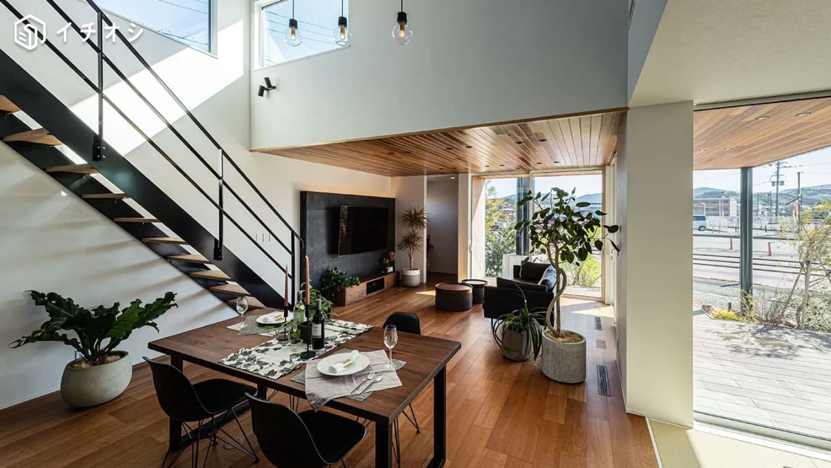 一生に一度のビッグなお買い物！「with HOME」ならしっかりとしたサポートでこだわりのマイホームを建てられる