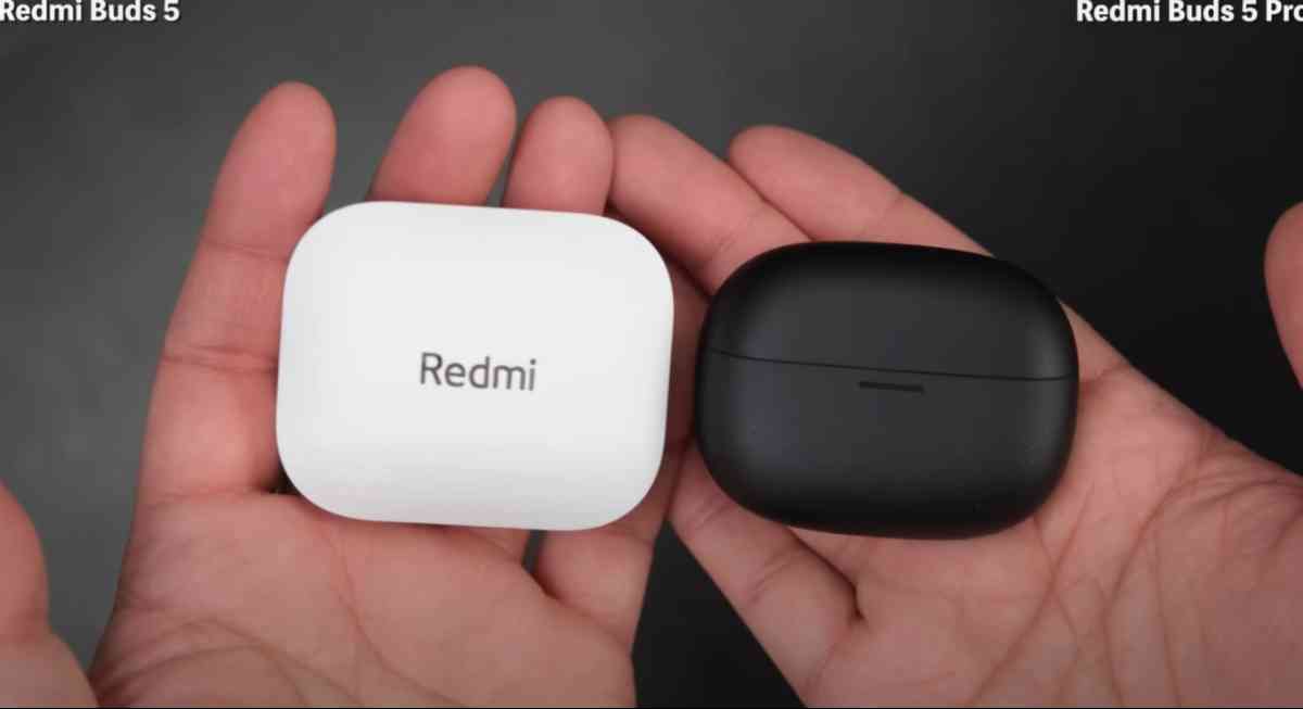 シャオミ(Xiaomi) の「Redmi Buds 5」「Redmi Buds 5 Pro」