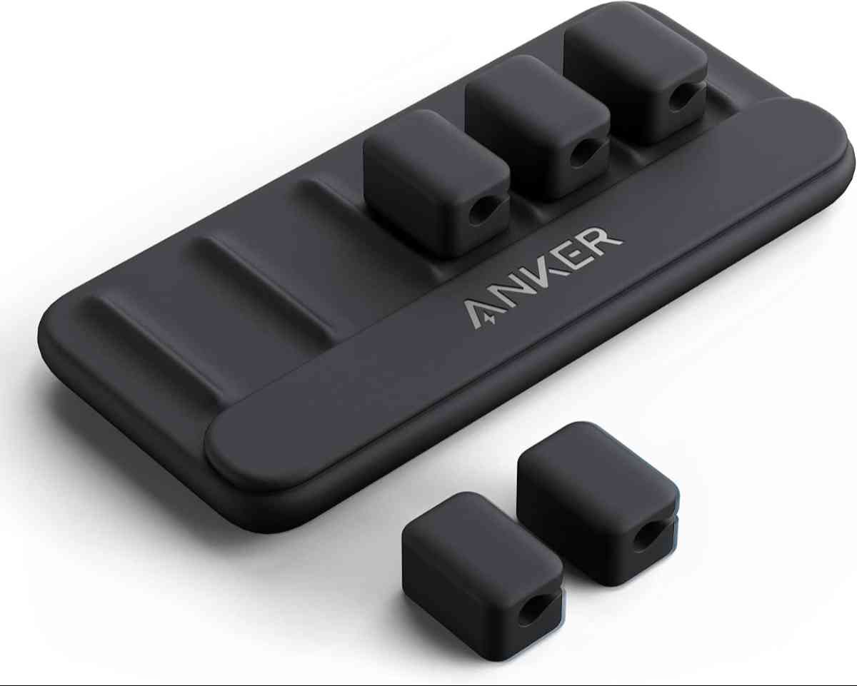 Ankerの「Anker Magnetic Cable Holder」