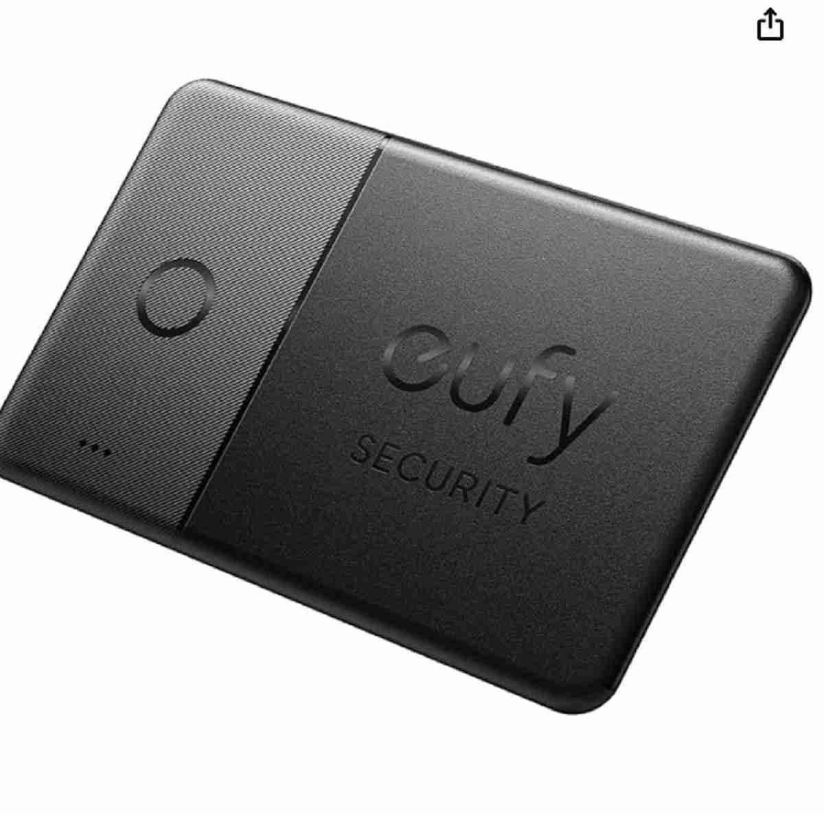 Ankerの「Anker Eufy (ユーフィ) Security SmartTrack Card」をご紹介