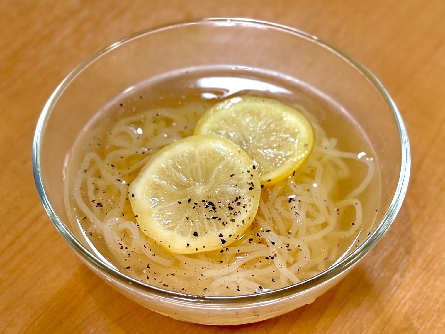 焼肉きんぐ「檸檬(レモン)冷麺」は大人気メニュー！