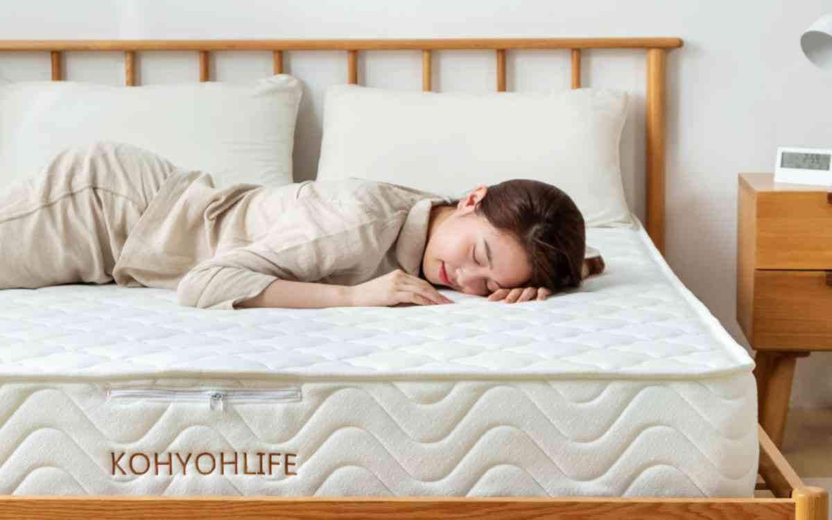 一度使ったら手放せなくなる！1年中快眠できる「テコリア」は特許技術のすごいマットレス！“中の人”が語る魅力とは【PR】