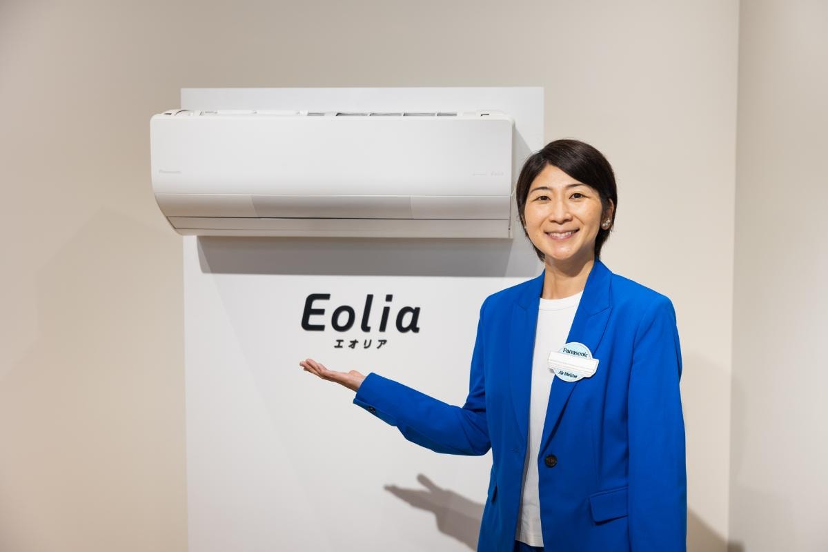 パナソニックの省エネ「エオリア」で酷暑に備える！電気代値上がりの今エアコンの見直しませんか？