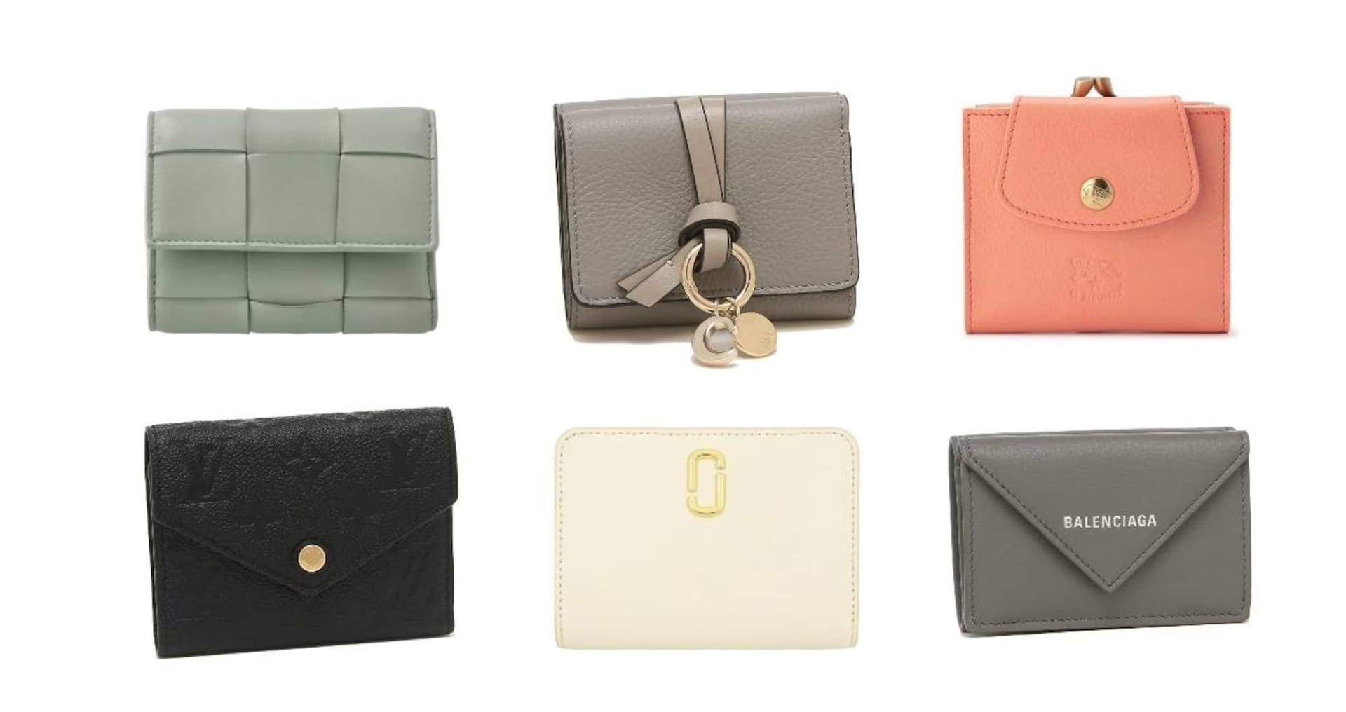 【2025年】レディースミニ財布の人気ブランドランキング25選｜コンパクト財布をハイブランドからプチプラまで紹介