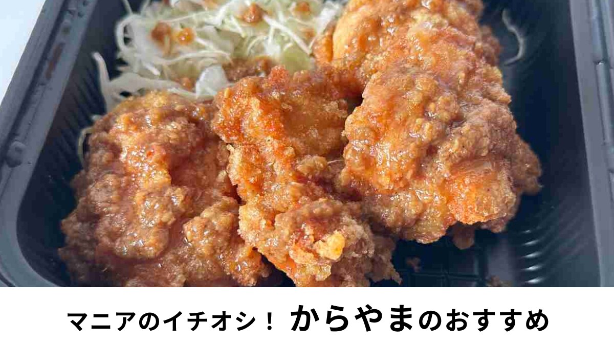 からやまの人気メニューを楽しむなら絶対テイクアウトがおすすめ！最短受取か日時指定が選べて超便利！