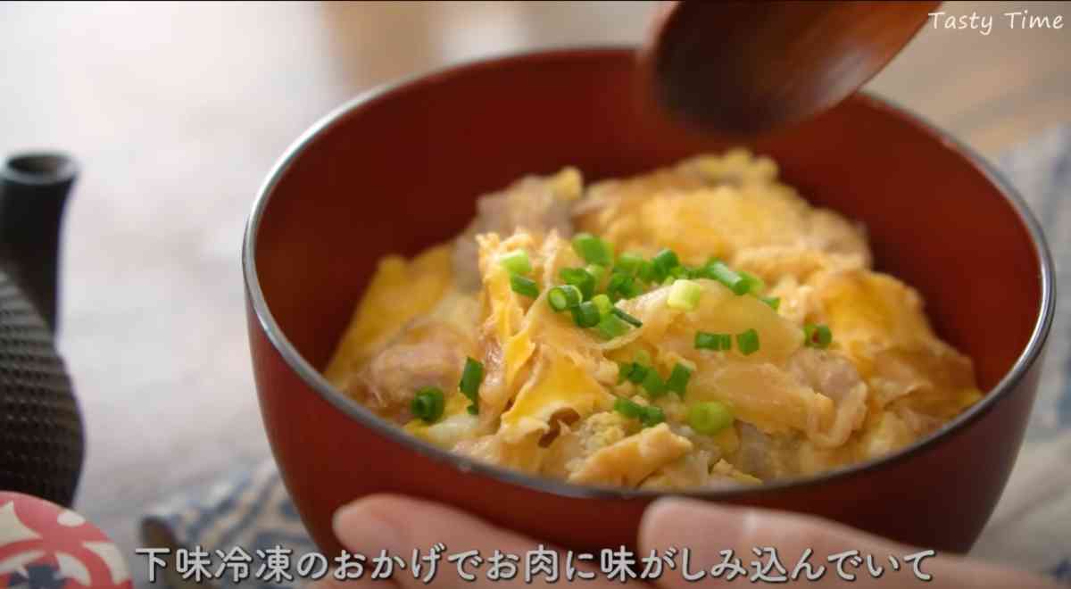 親子丼