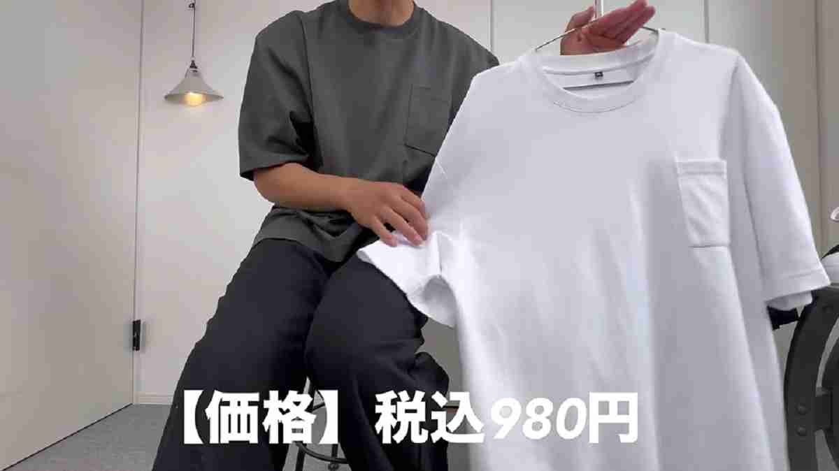 ワークマン「スムースアイスコットン半袖Tシャツ」は機能も優秀！