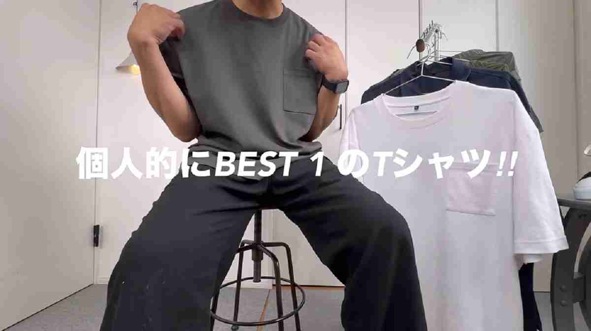 ワークマン「スムースアイスコットン半袖Tシャツ」は今季BEST1！