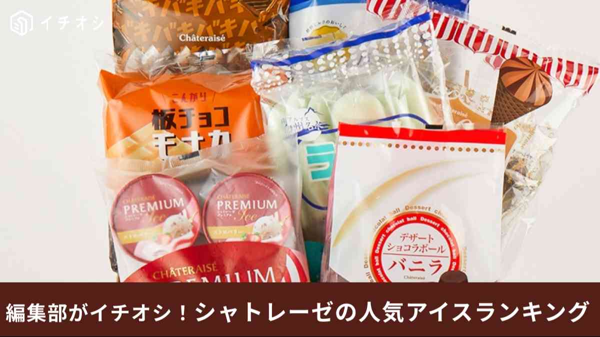 【TV放映記念】★シャトレーゼ人気アイスBOX (送料込み）ドライアイス付き