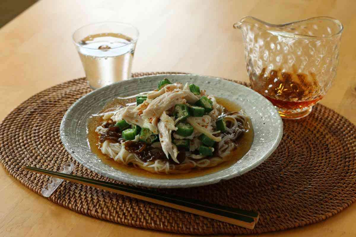 8月8日は「阿波尾鶏」の日！「熟成阿波尾鶏」と徳島県「半田素麺」で作る鶏そうめんや電子レンジ調理で暑さ対策レシピ【PR】