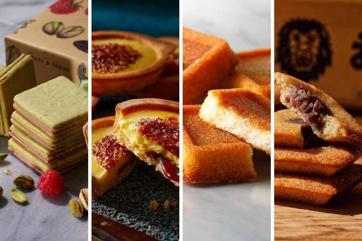 東京駅「東京ギフトパレット」夏の帰省土産ランキングTOP10！1位は「半年で50万個を販売」した絶品スイーツ