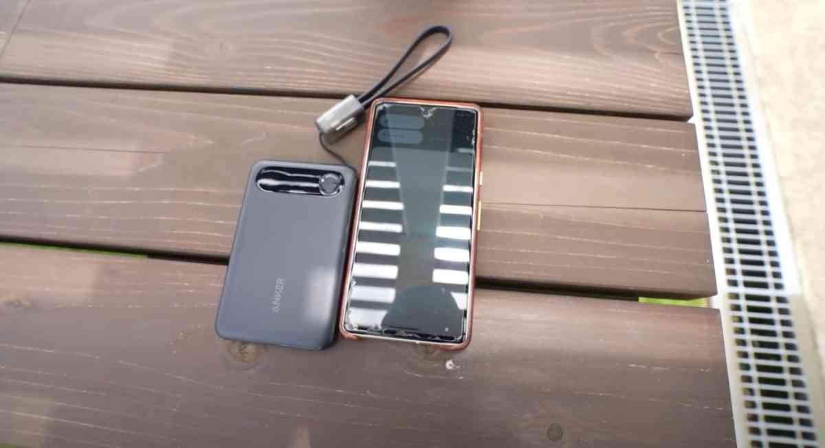 Anker Power Bank (10000mAh, 22.5W)