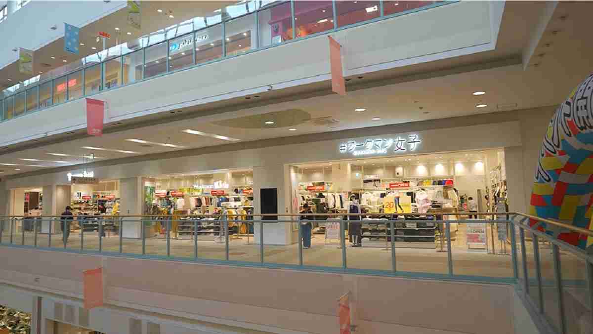 ワークマン女子/ワークマンシューズ アリオ札幌店は2024年春オープンの新店舗！