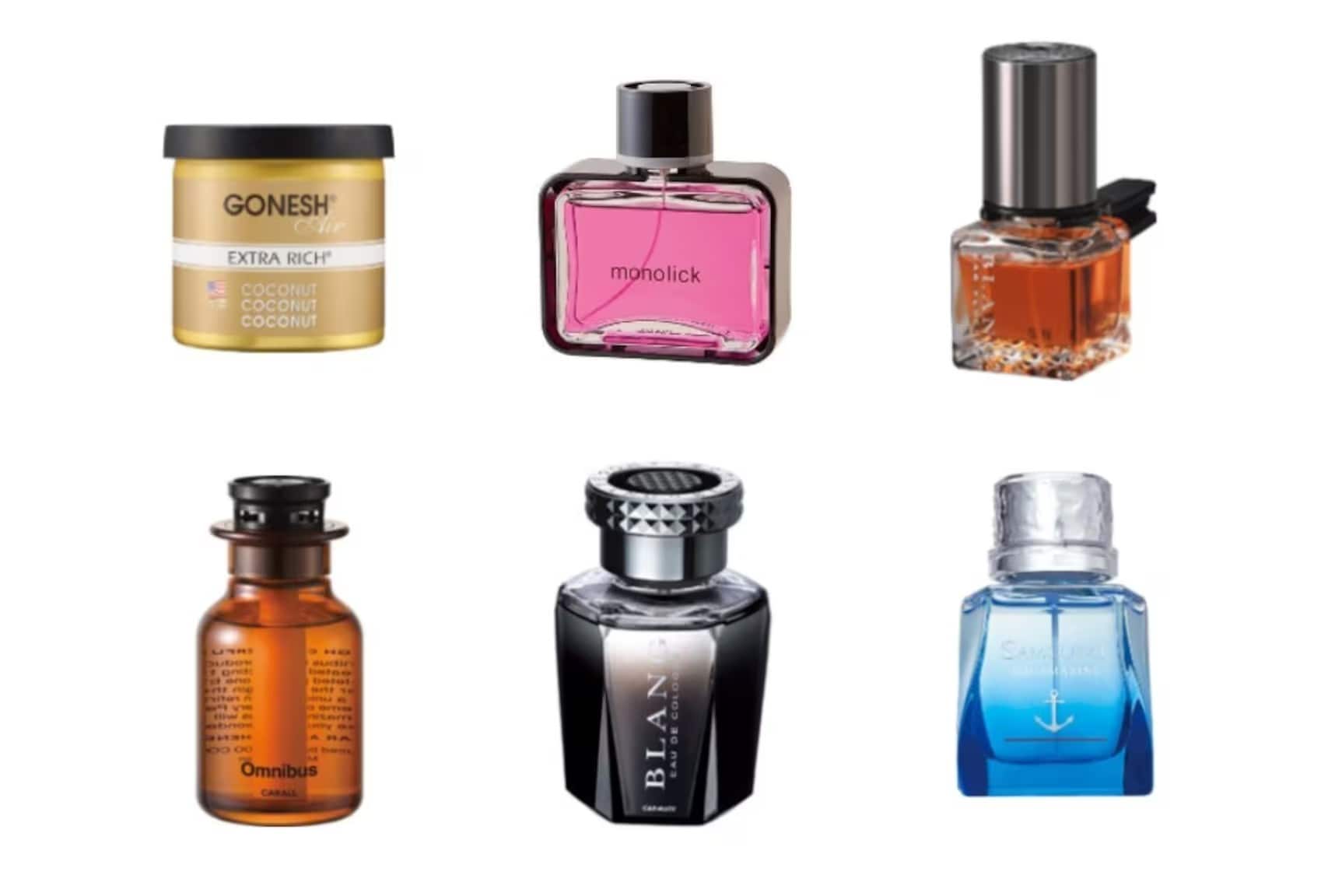 いい匂いの車用香水＆芳香剤おすすめ48選｜人気のホワイトムスクや香りがきつくない製品を紹介