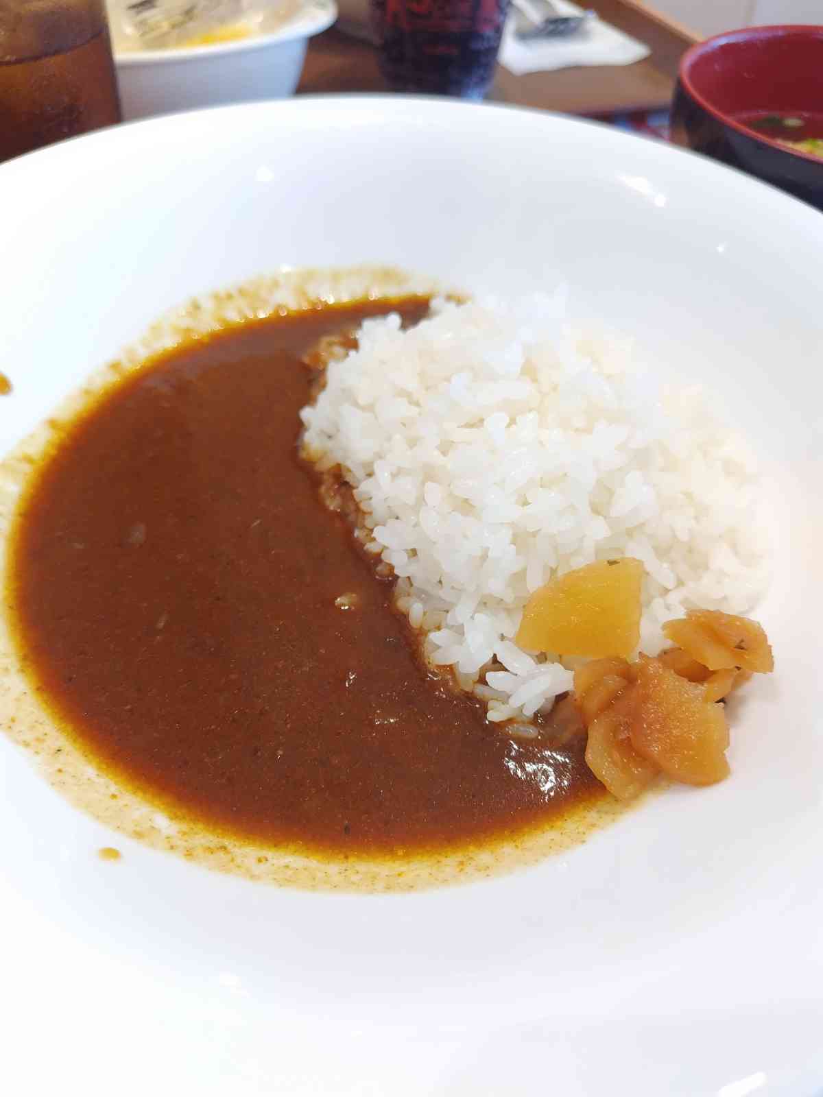 カレー