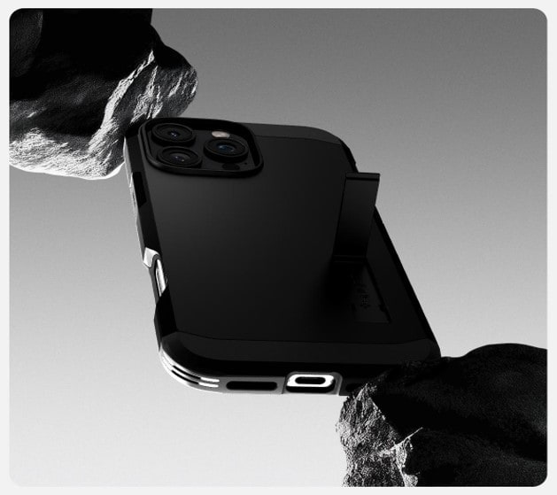 Spigen 「タフ・アーマー(AI)・マグフィット」の特長やイチオシポイント