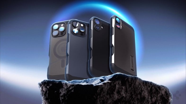 社歴17年のSpigenが生み出した保護力最強iPhoneケース